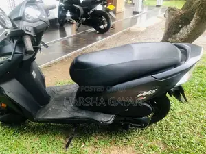 Honda Dio 2020 Motorbike (Used)