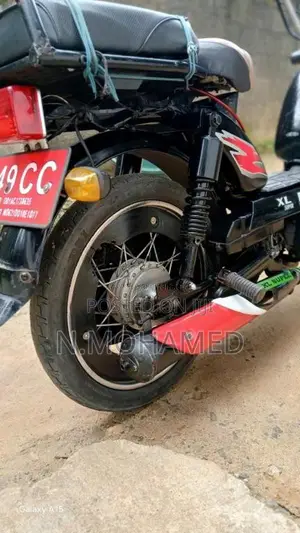 TVS Xl SUPER HEAVY DUTY 2013 Motorbike Unregistered (Recondition)