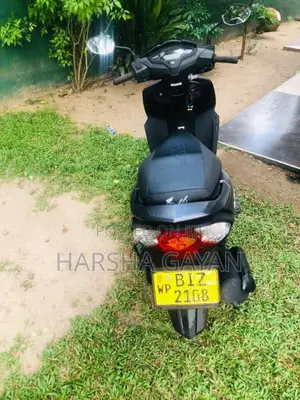 Honda Dio 2020 Motorbike (Used)