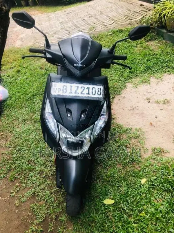 Honda Dio 2020 Motorbike (Used)