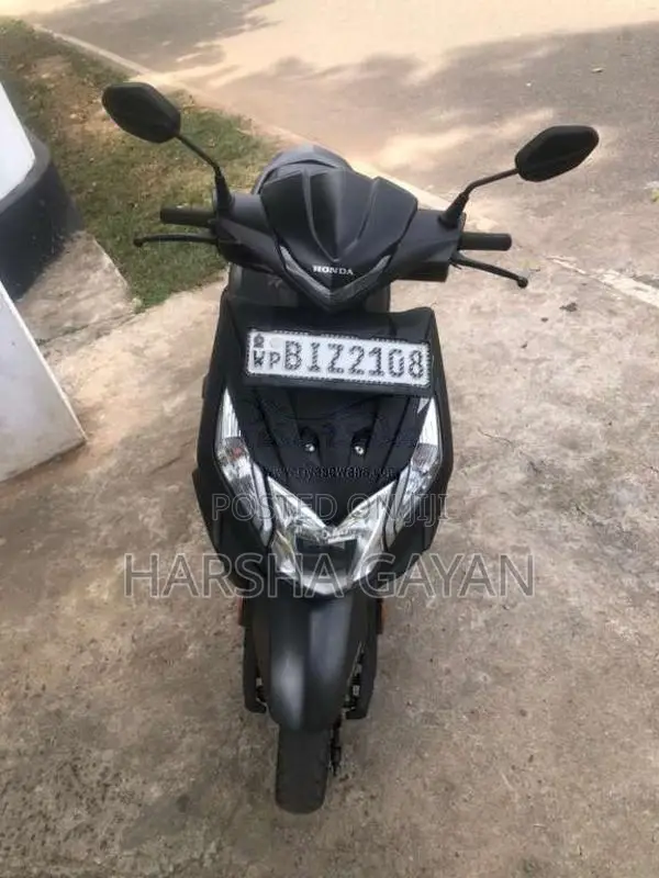Honda Dio 2020 Motorbike (Used)