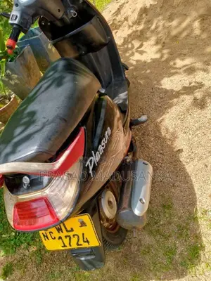 Hero Pleasure 2011 Motorbike (Used)