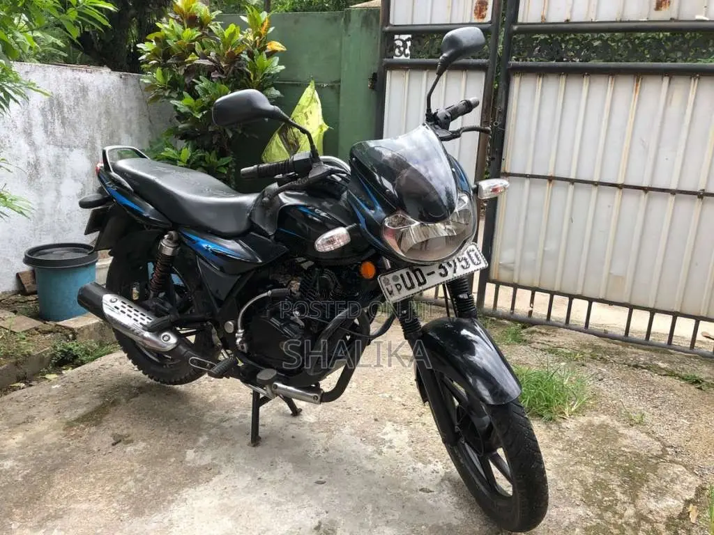 Bajaj Discover 135 2007 Motorbike (Used)