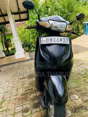 Honda Activa 2016 Motorbike (Used)