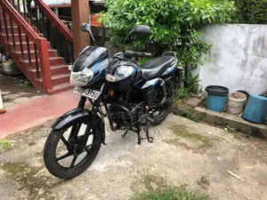 Bajaj Discover 135 2007 Motorbike (Used)