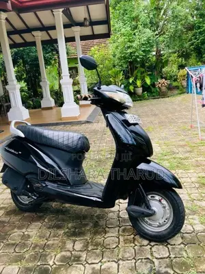 Honda Activa 2016 Motorbike (Used)