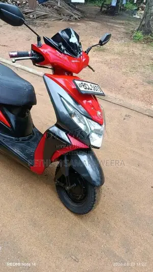 Honda Dio 2016 Motorbike (Used)