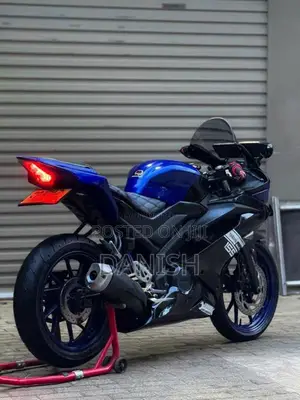 Yamaha R15 Version 3.0 2019 Motorbike (Used)