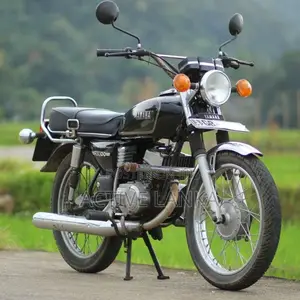 Yamaha RX100 2000 Motorbike (Used)