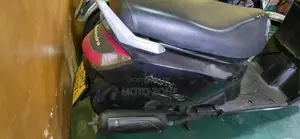 Mahindra Gusto 2018 Motorbike (Used)