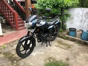 Bajaj Discover 135 2007 Motorbike (Used)
