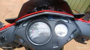 Honda Dio 2016 Motorbike (Used)