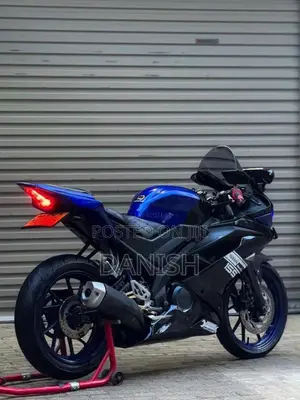 Yamaha R15 Version 3.0 2019 Motorbike (Used)