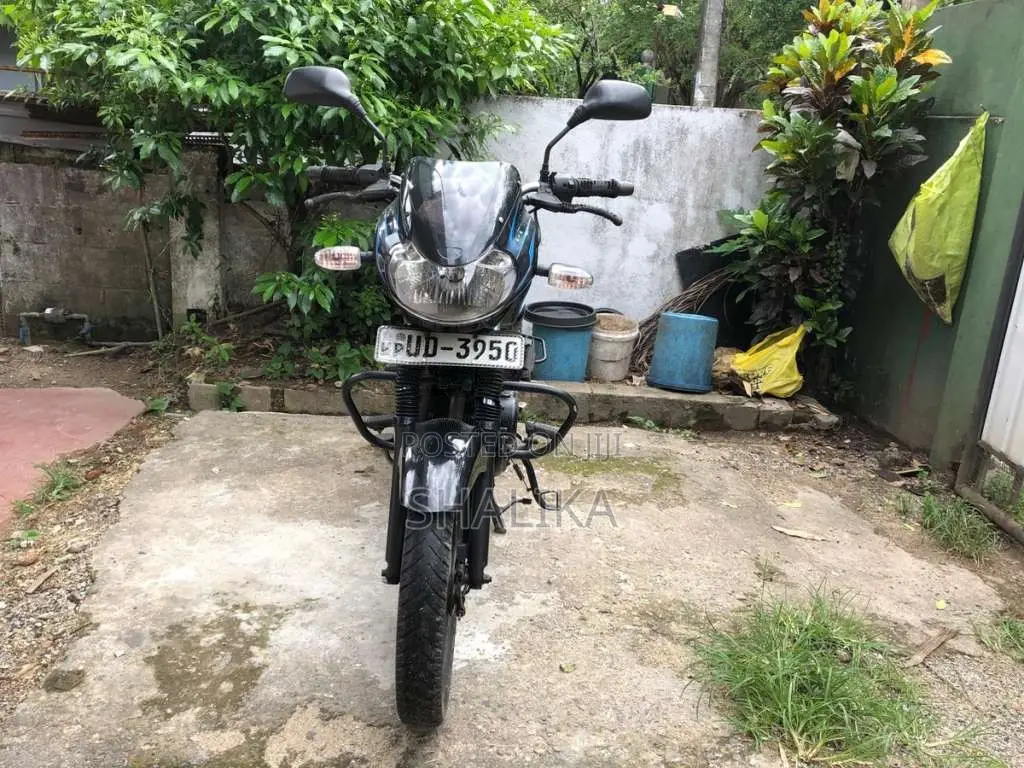 Bajaj Discover 135 2007 Motorbike (Used)
