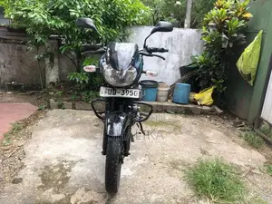 Bajaj Discover 135 2007 Motorbike (Used)