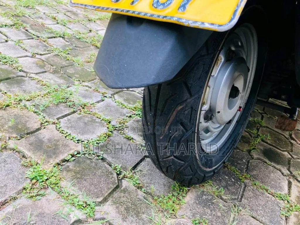 Honda Activa 2016 Motorbike (Used)