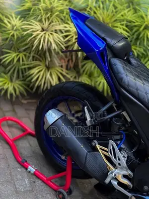 Yamaha R15 Version 3.0 2019 Motorbike (Used)