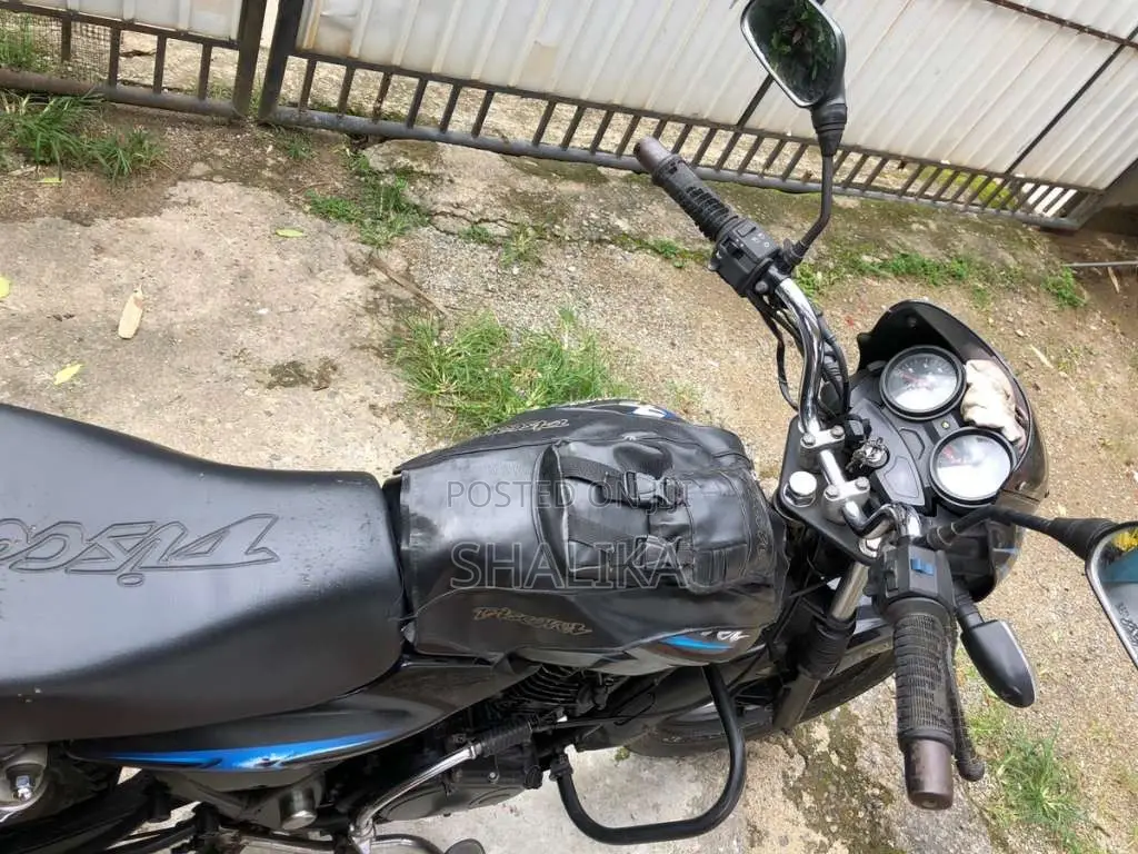 Bajaj Discover 135 2007 Motorbike (Used)
