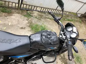 Bajaj Discover 135 2007 Motorbike (Used)