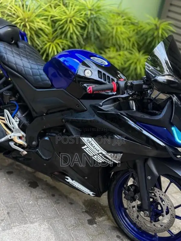 Yamaha R15 Version 3.0 2019 Motorbike (Used)