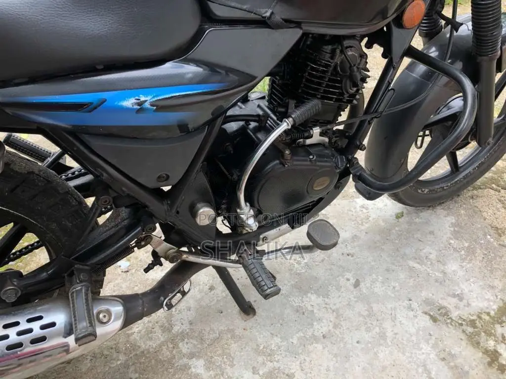 Bajaj Discover 135 2007 Motorbike (Used)