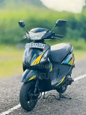 Hero Pleasure 2019 Motorbike (Used)