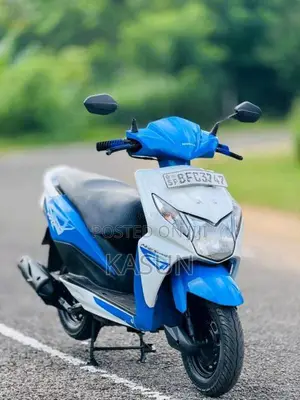Honda Dio 2018 Motorbike (Used)