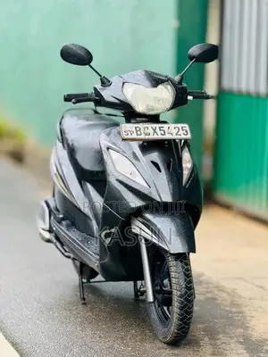 TVS Wego 2016 Motorbike (Used)