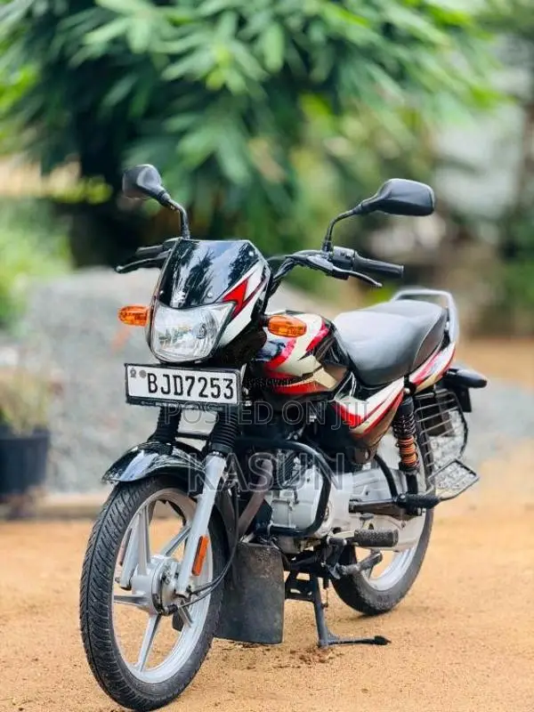 Bajaj CT-100 2025 Motorbike (Used)