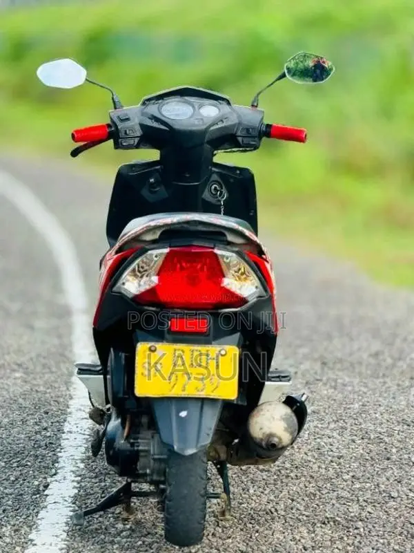 Honda Dio 2016 Motorbike (Used)