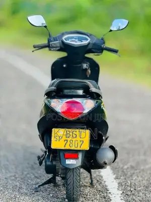 Hero Pleasure 2019 Motorbike (Used)