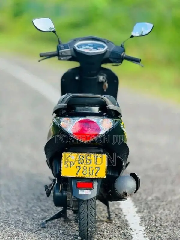 Hero Pleasure 2019 Motorbike (Used)