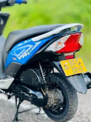 Honda Dio 2018 Motorbike (Used)