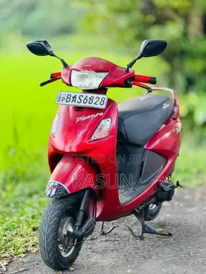Hero Pleasure 2014 Motorbike (Used)