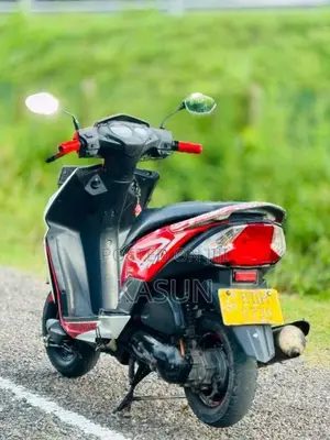Honda Dio 2016 Motorbike (Used)