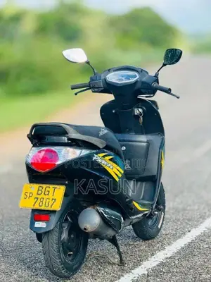 Hero Pleasure 2019 Motorbike (Used)