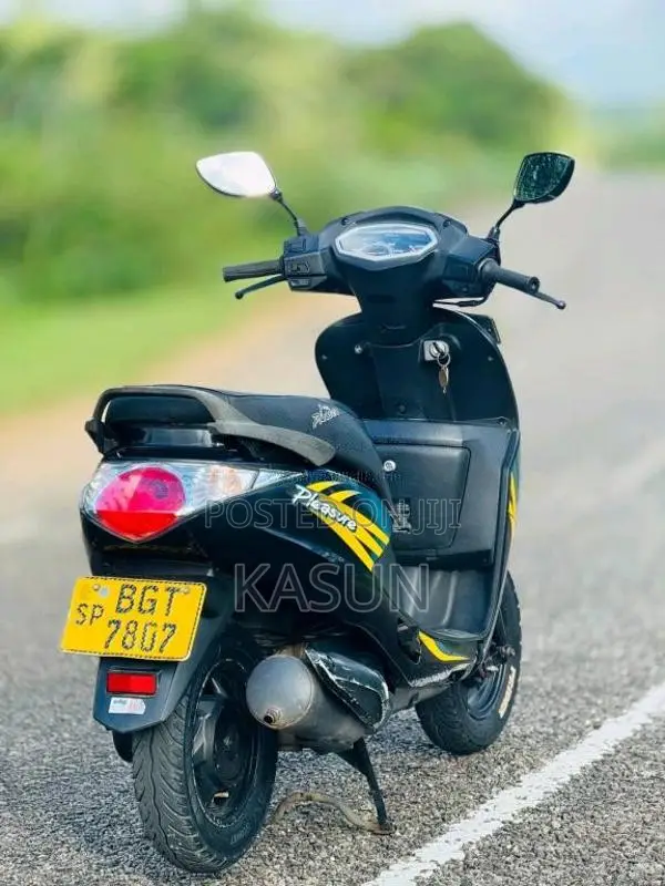 Hero Pleasure 2019 Motorbike (Used)