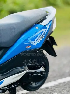 Honda Dio 2018 Motorbike (Used)