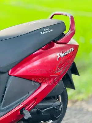 Hero Pleasure 2014 Motorbike (Used)