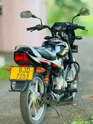 Bajaj CT-100 2025 Motorbike (Used)