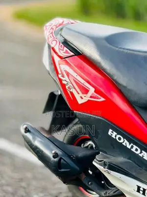 Honda Dio 2016 Motorbike (Used)