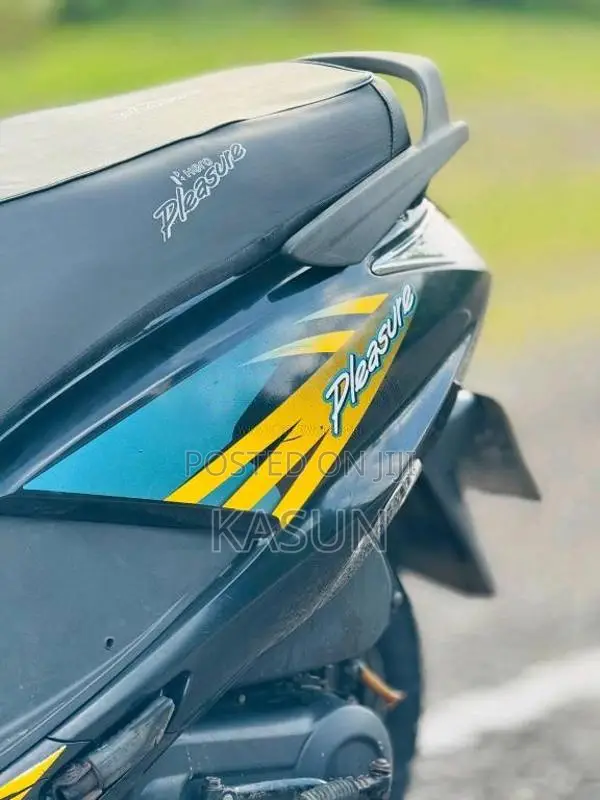 Hero Pleasure 2019 Motorbike (Used)