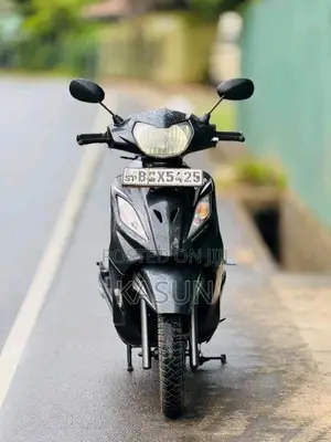 TVS Wego 2016 Motorbike (Used)