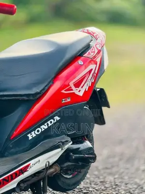 Honda Dio 2016 Motorbike (Used)