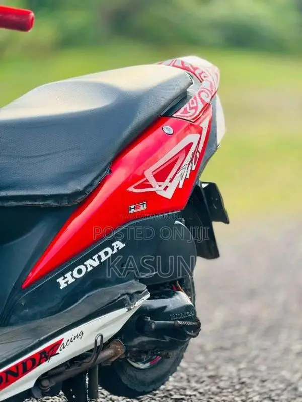 Honda Dio 2016 Motorbike (Used)