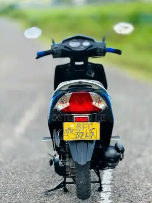 Honda Dio 2018 Motorbike (Used)