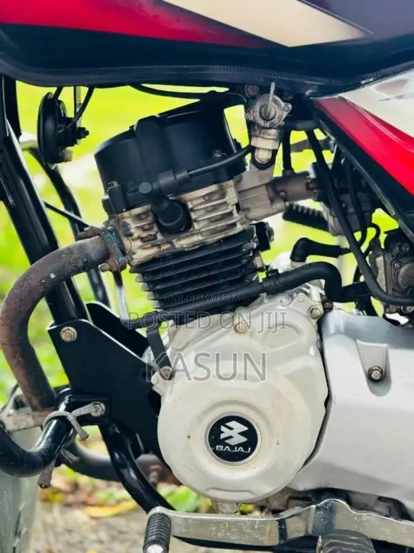 Bajaj CT-100 2025 Motorbike (Used)