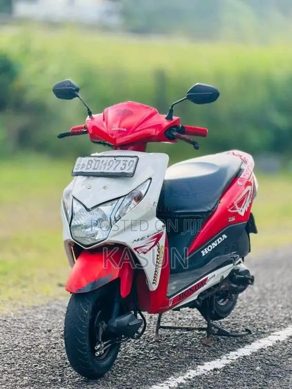 Honda Dio 2016 Motorbike (Used)