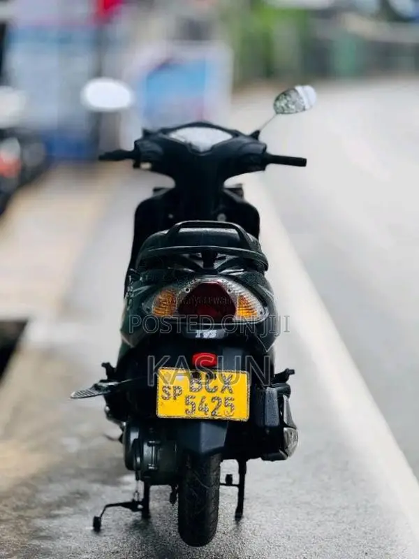 TVS Wego 2016 Motorbike (Used)
