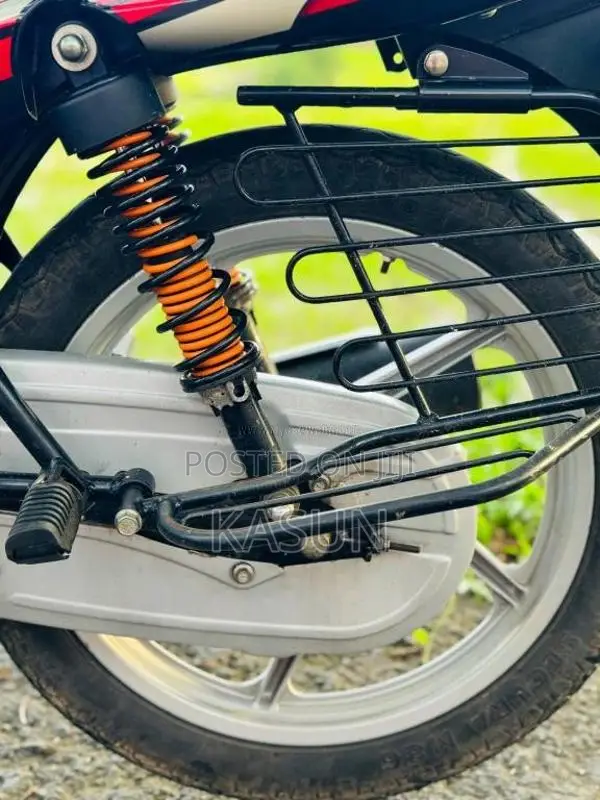 Bajaj CT-100 2025 Motorbike (Used)
